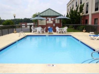 Hampton Inn Williamston Exterior foto
